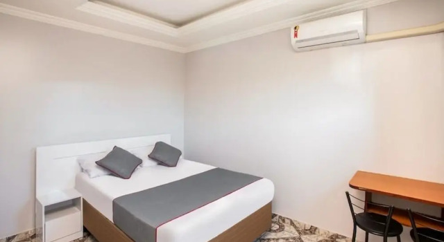 Двухместный номер Standard Hotel Tiquatira - Zona Leste