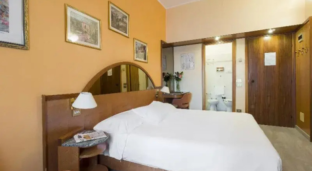 Номер Standard Hotel Carrobbio