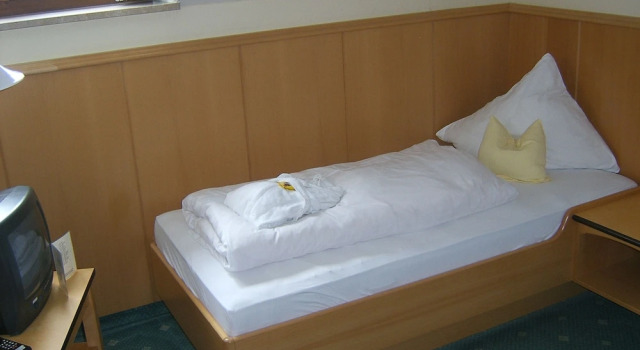 Семейный номер Standard Wellness- und Vitalhotel Böhmhof