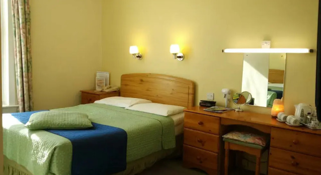 Двухместный номер Standard River Hotel