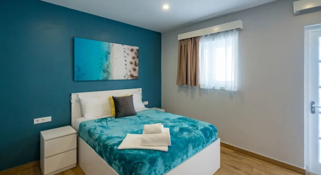 Двухместный номер Classic Bed & Bike Curacao - Jan Thiel
