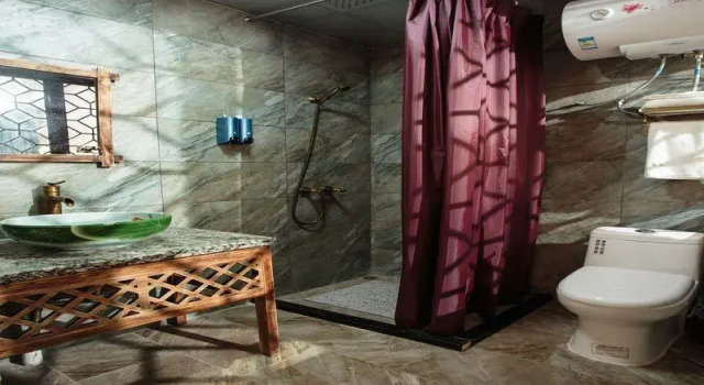 Номер Deluxe Guilin Lotus Hotel
