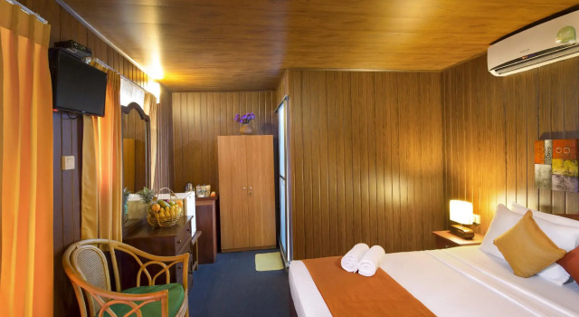 Номер Standard с балконом и с красивым видом из окна Palm Beach Inn & Sea Shells Cabanas