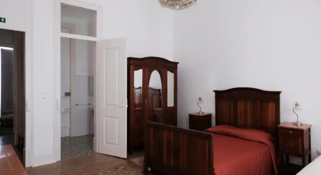 Двухместный номер Standard с балконом Casa Do Lavre