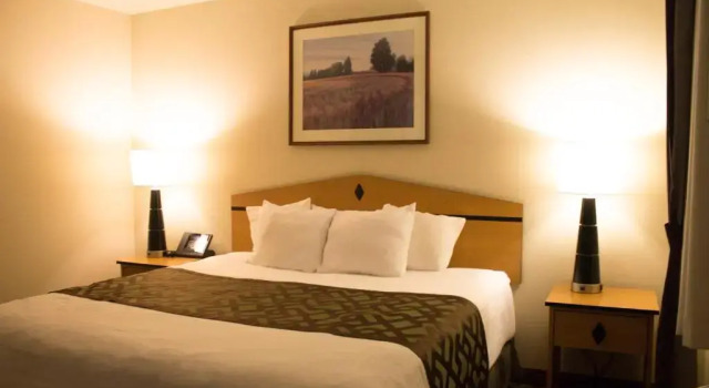 Номер Standard Crystal Inn Hotel & Suites - Great Falls
