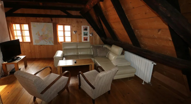 Апартаменты Premium Apartment Soukenicka 44
