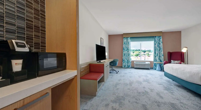 Номер Standard Hilton Garden Inn Manassas
