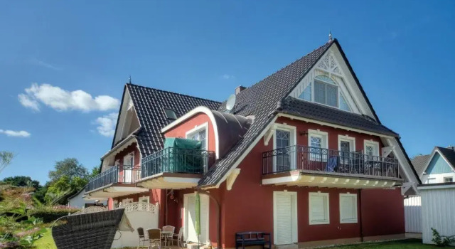 Villa Sola Bona, FW 6