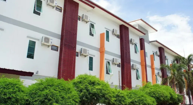 The Areaac, Забронировать Отель Ban Chomphu Lampang Province