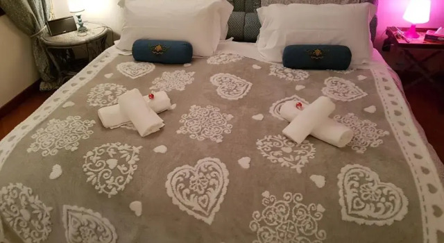 Апартаменты Deluxe Casa Patricia