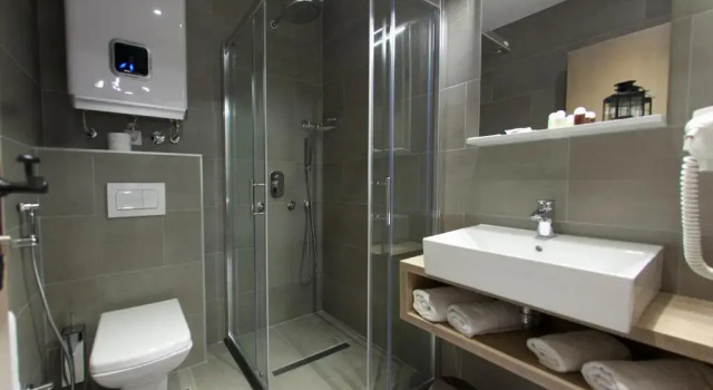 Номер Deluxe Hotel Emen