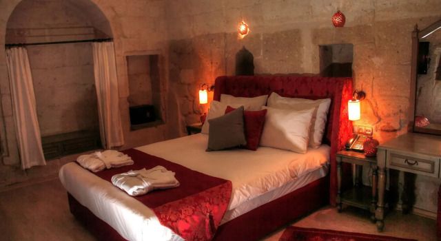 Tulpar Konak, Rezerwuj Hotel Ürgüp 