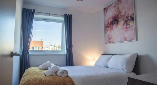 Rest&Recharge at Rylance House by the Etihad Stadium (3 Bedroom, 2.5 Bathroom, Free Parking)