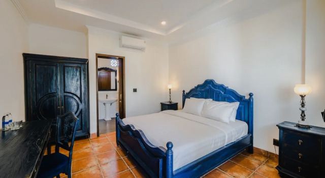 Двухместный номер Deluxe Pitaloka Hotel Sanur By DeWizZ Management