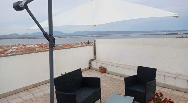 Номер Deluxe B&B Belvedere