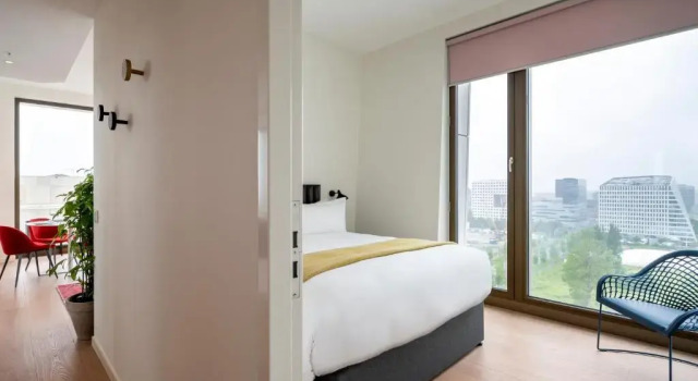 Апартаменты с 2 комнатами PREMIER SUITES Amsterdam