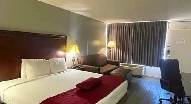 Номер Standard Willow Tree Inn Branson