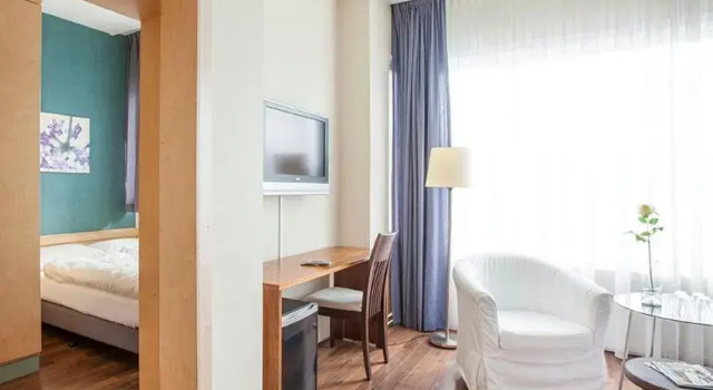 Hotel Gevers, Забронировать Отель Отели Южной Голландии с парковкой, Парковка