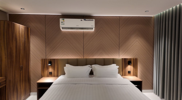 Люкс с 2 комнатами Merya Chalets - Al Shafa