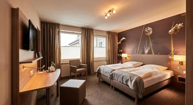 Двухместный номер Standard Landgasthaus Hotel H. Kortlüke
