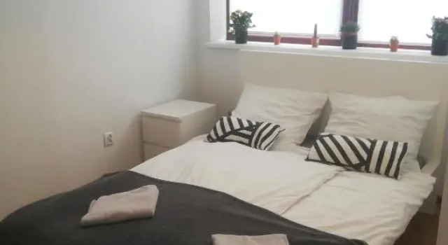 Двухместный номер Standard Target Hostel