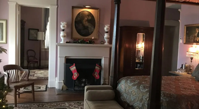 Номер Standard Corners Mansion Inn - A Bed and Breakfast