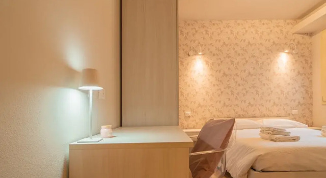 Номер Standard Le Alpi bed&living