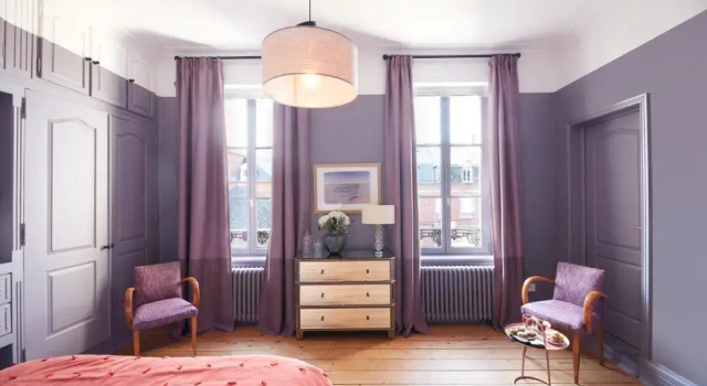 Номер Deluxe O DELA DE LO, LE 64 - maison dhôtes de charme entre Côte dAlbâtre et Baie de Somme