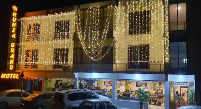 Hunza Grand Motel