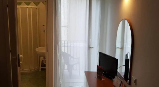 Двухместный номер Economy Hotel Romagna