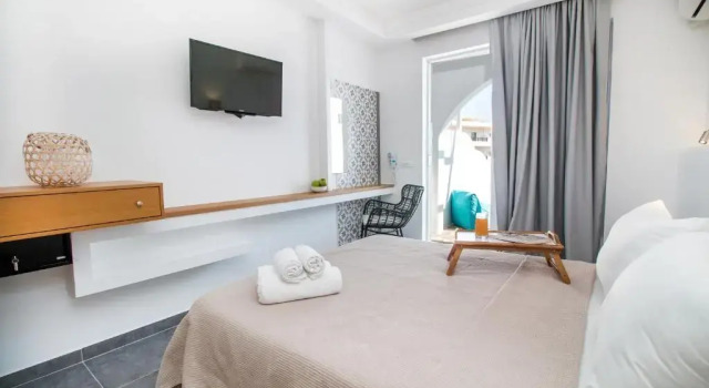 Люкс Alexander Studios & Suites