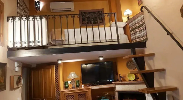 Апартаменты c 1 комнатой Apartamentos Tío José María