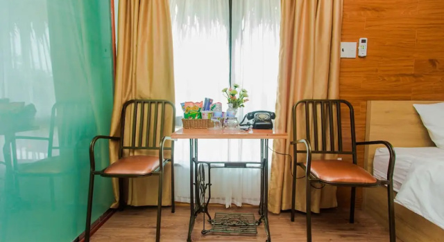 Номер Deluxe Why Not Hostel