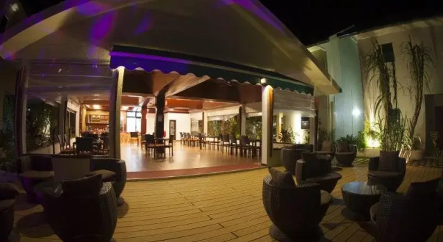 Pallazo Laamu, Prenota Hotel Gan Atollo Laamu