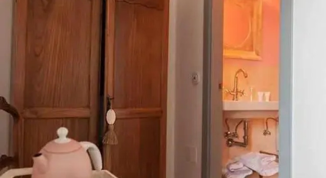 Двухместный номер Standard с видом на сад la Perla Casa Rural sostenible