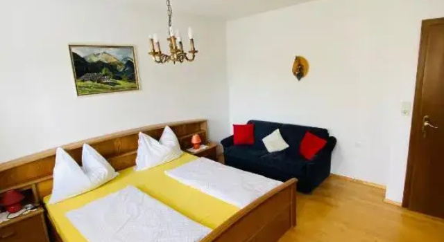 Апартаменты с 2 комнатами Appartementhaus Sonne