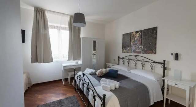 Двухместный номер Standard Ellebì B&B