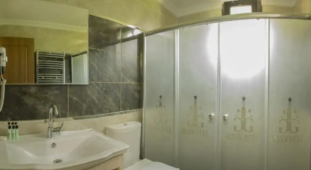 Люкс Gelgor Hotel