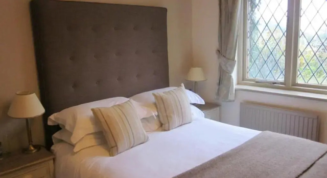 Четырёхместный семейный номер Standard The Tytherleigh Arms