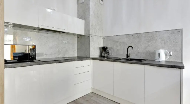 Апартаменты Comfort Dom & House - Apartment Polna Sopot