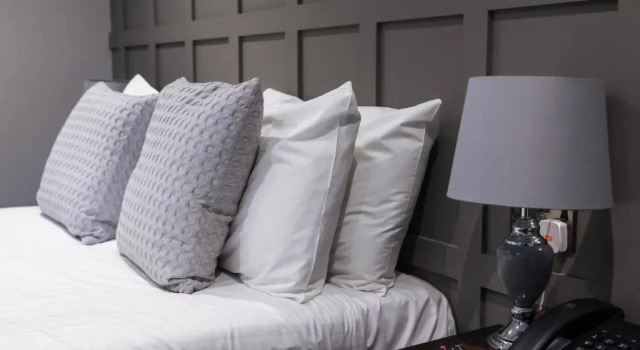 Двухместный номер Standard Cantley House Hotel - Wokingham