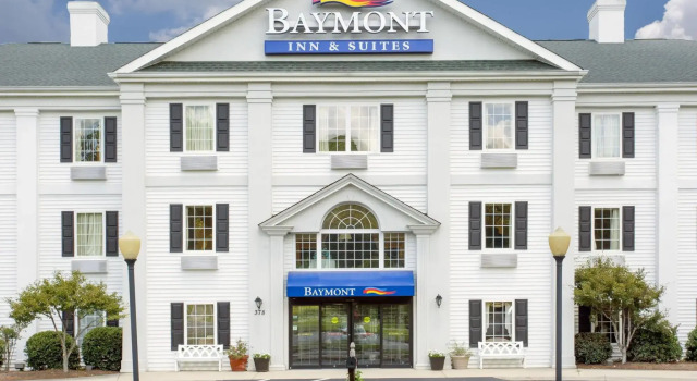 Номер Standard Comfort Inn Martinsville