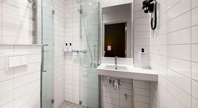 Номер Economy Scandic Ambassadeur Drammen