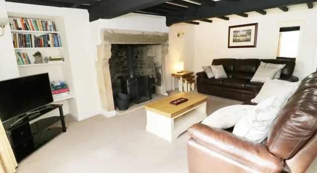 Poppy Cottage, Varaa Lomakoti Mökit kohteessa Merseyside, Mökki