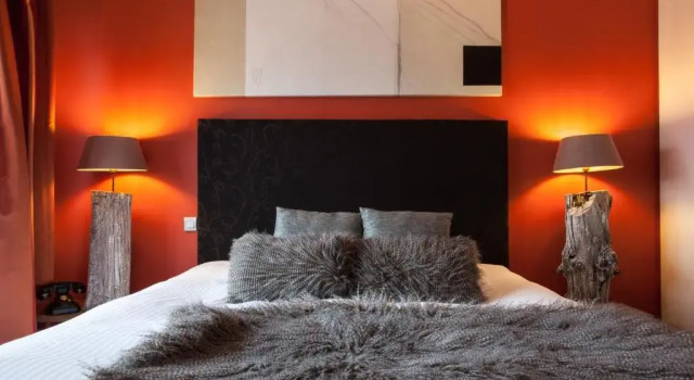Двухместный номер Deluxe Auberge De Maison Rouge