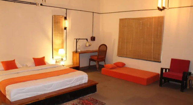 Номер Luxury Maati Jungle Lodge