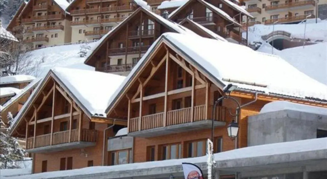Appartement Valloire, 5 pièces, 10 personnes - FR-1-263-210