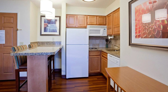 Двухместный люкс Candlewood Suites Eagan - Mall of America Area by IHG