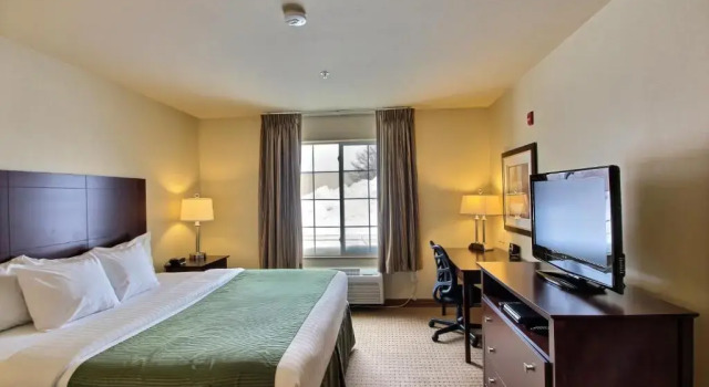 Номер Standard Cobblestone Inn & Suites - Brillion