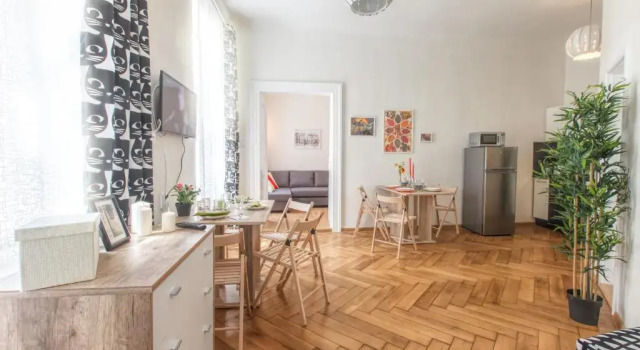 Апартаменты Modern Apartment Zitna